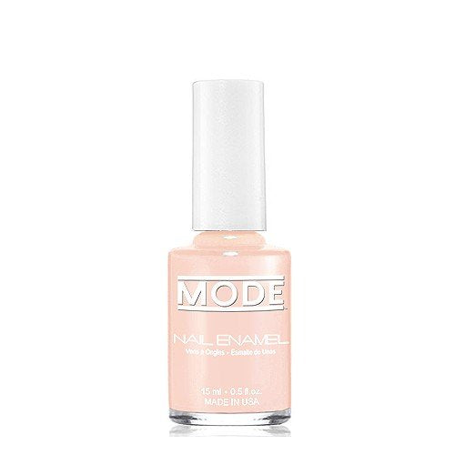 Sheer Peach Nude with an Elegant Cream Finish - French Manicure Shade #173
