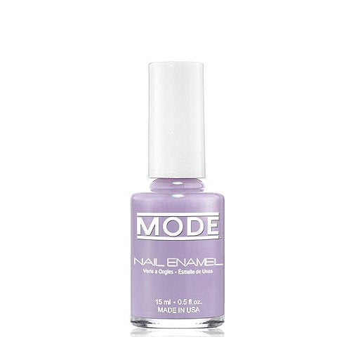 Sheer Smoky Lavender Purple with a Cream FInish - French Manicure Shade #181