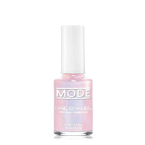 Ultra Sheer Mother of Pearl Pink with Violet Luster - Shade #118