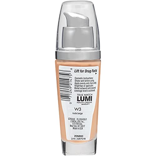 W3 Nude Beige
