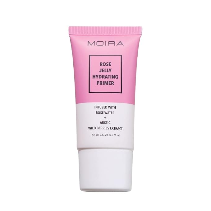 Rose Jelly Hydrating Primer