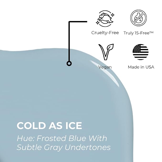 Cold as Ice