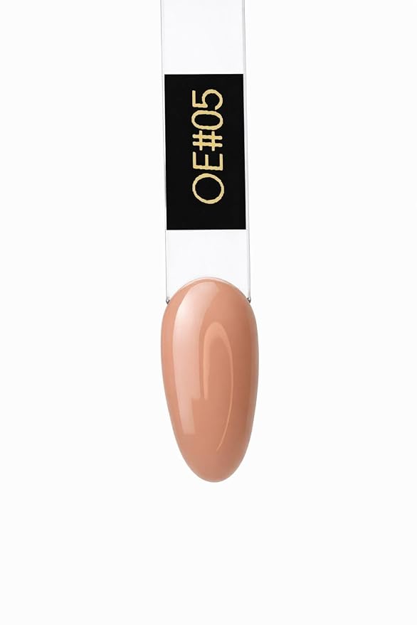 #OE05-Apricot Sparkle
