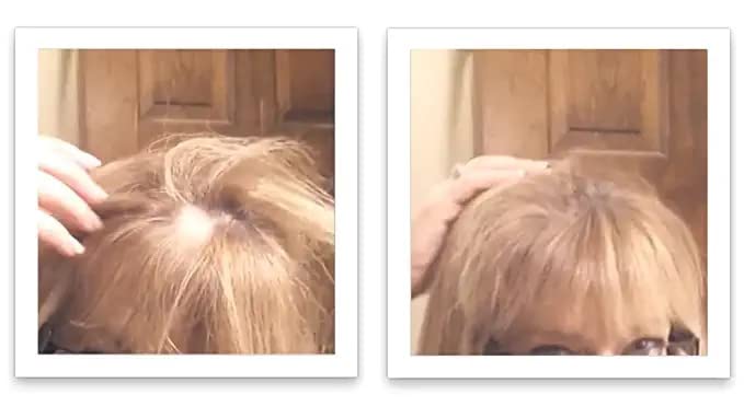 Natural Blonde