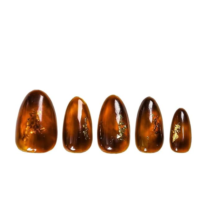 Dark Cognac Gleam