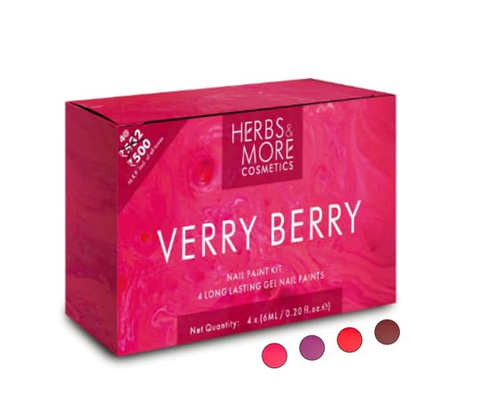 Very Berry Kit