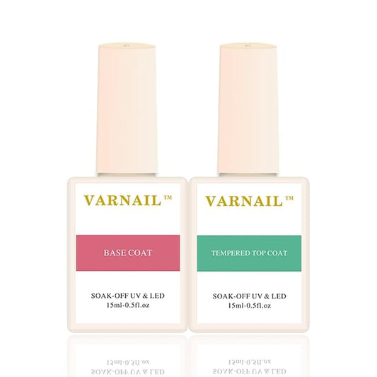 Base & Gloss Top Coat Set
