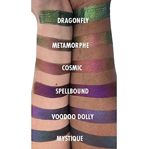 Mystique/Voodoo Dolly/Dragonfly/Spellbound/Metamorphe/Cosmic/Night Shift/Playground Twist
