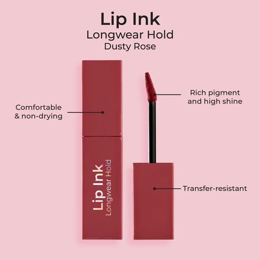 Dusty Rose