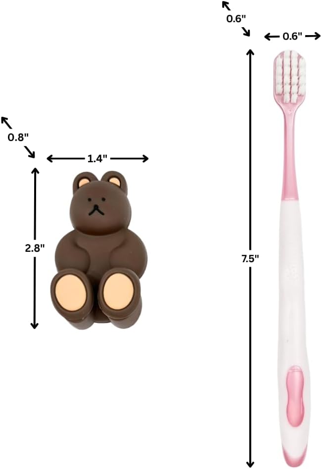 Teddy Bear Brown