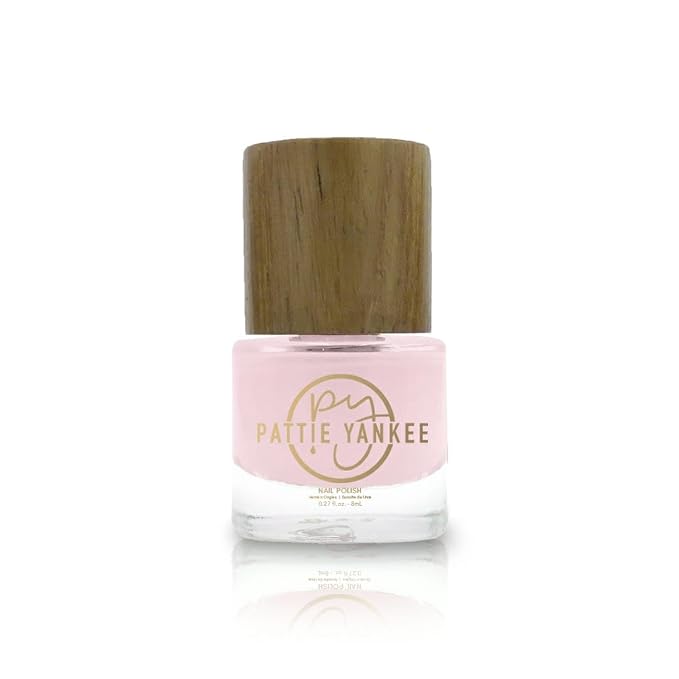 So Graceful (Semi-Sheer Soft Pink)
