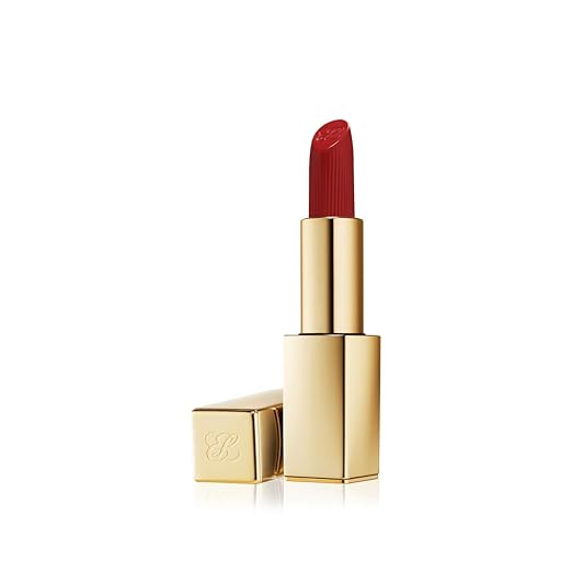 606 Red Ego - A burnt red with a neutral undertone