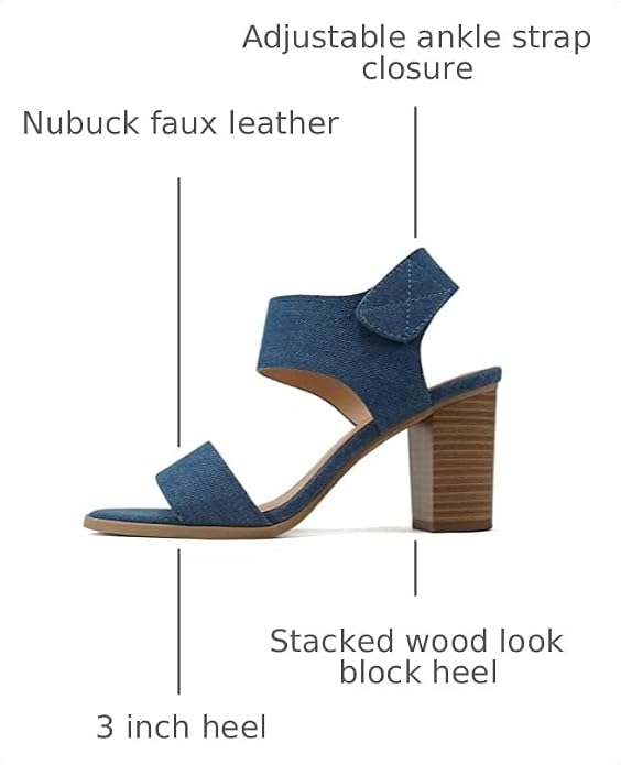 Denim Mid-blue