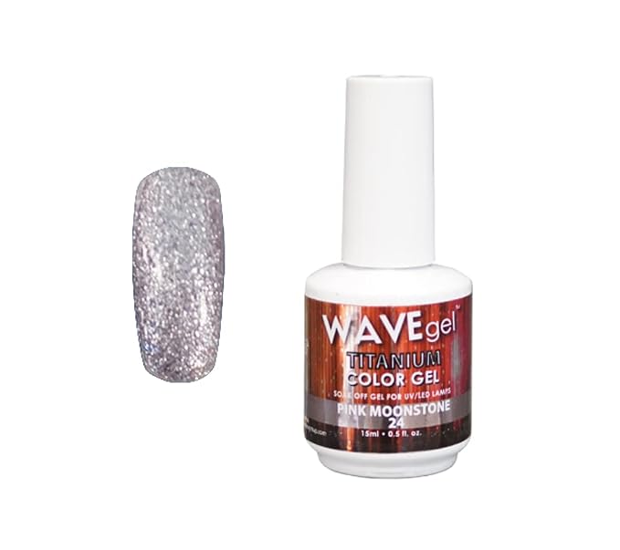 # 24 Pink Moonstone