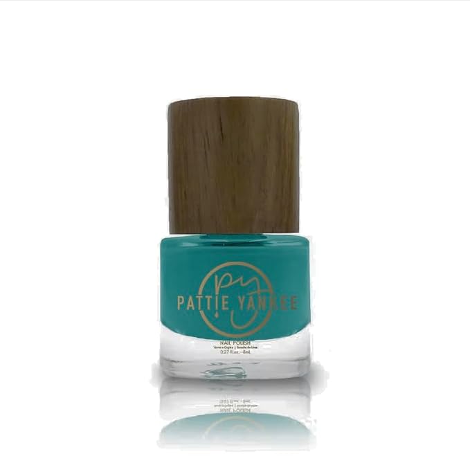 Cry Me A River (Deep Teal Blue)