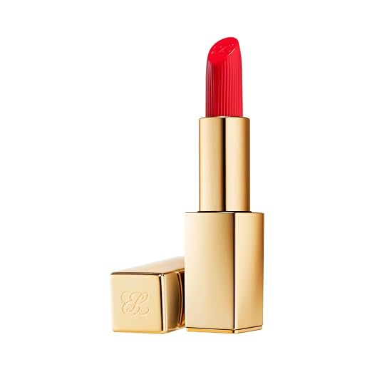 520 Carnal - A vibrant red with a warm undertone
