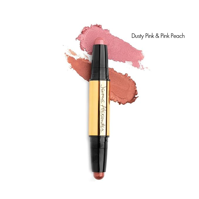 Pink Peach/Dusty Pink
