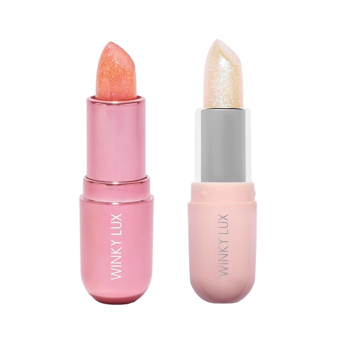 Set-Pink Opal & Unicorn Glimmer Balm