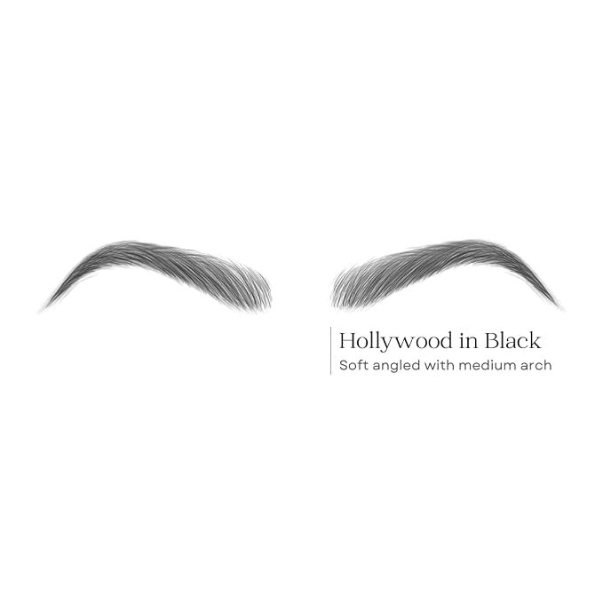 Dramatic Hollywood - Black
