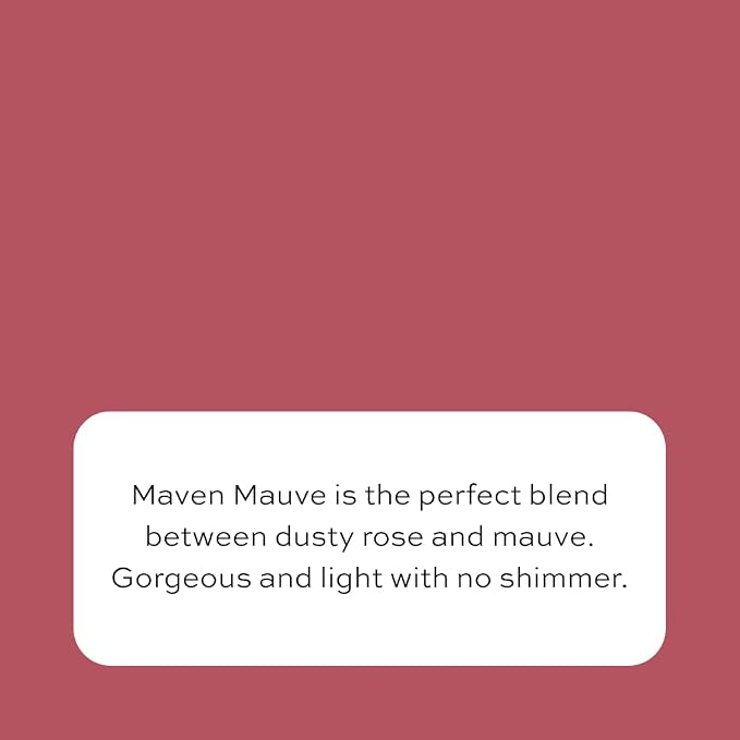 Maven Mauve