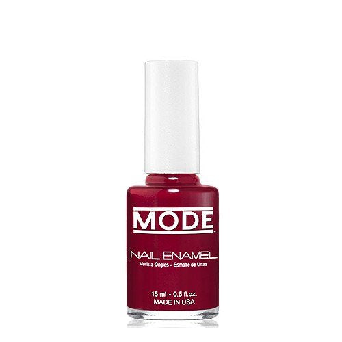 Cranberry Red with a Cream Finish - Shade #123