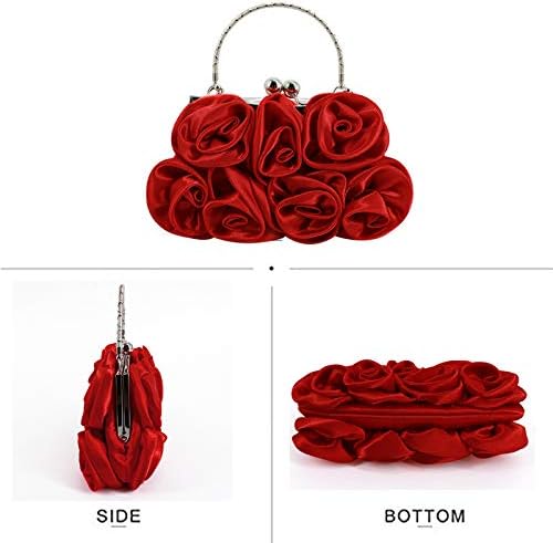 Z-hot Rose Flower