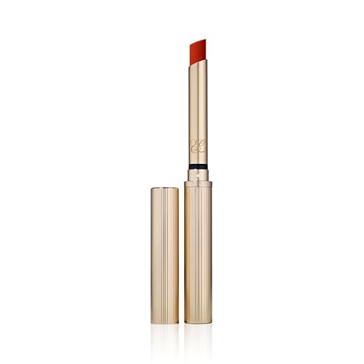 120 Temperature Rising - An orange-toned red with warm undertones