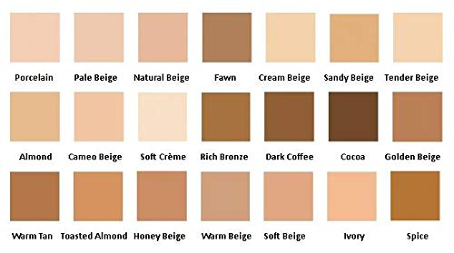 Warm Tan
