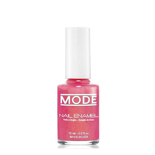 Pearly Pink Rose with Luxurious Frosty Gold Pearl - Shade #122