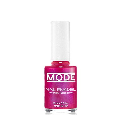 Fuchsia Pink with Violet Luster Pearl - Shade #133