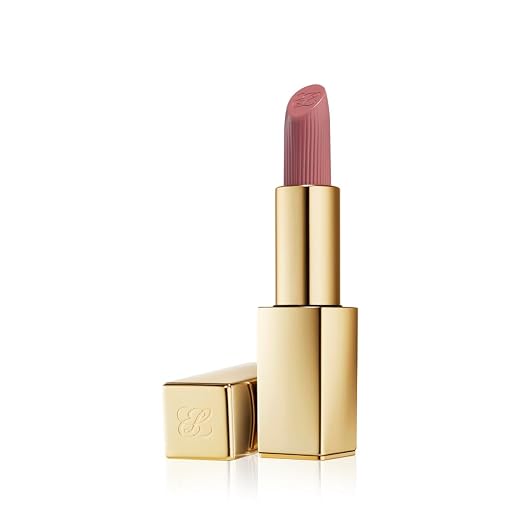 418 Conquer - A dusty mauve with a cool, rosy to neutral undertone