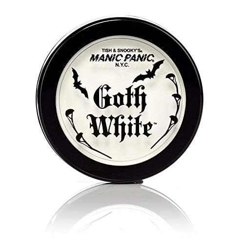 Goth White