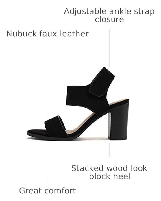 Black Nubuck