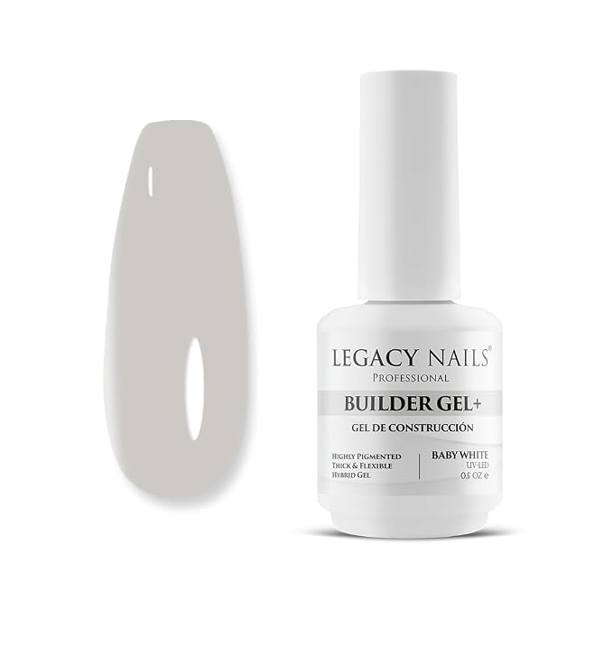 BABY WHITE