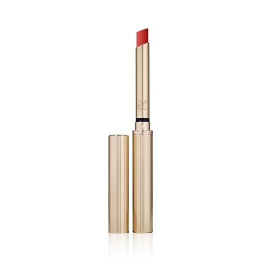 212 Electric Nights - A vivid true coral with warm undertones