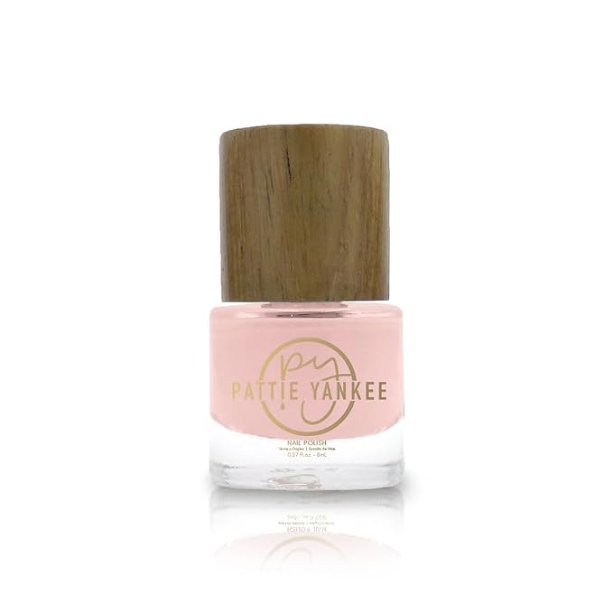 Pinky Promise (Semi-Opaque Peachy Pink)
