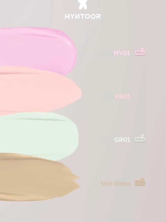 Concealer Skin Green