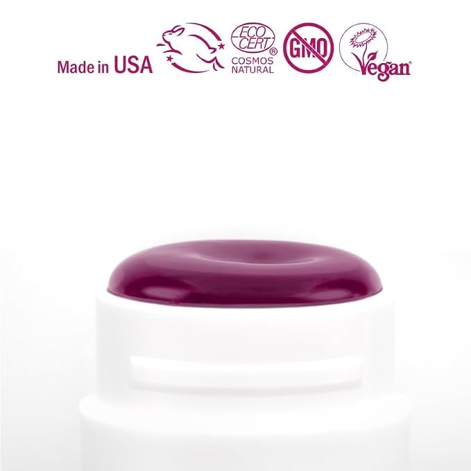 Hurraw! LIP COLOR №3 (PINK/PURPLE)