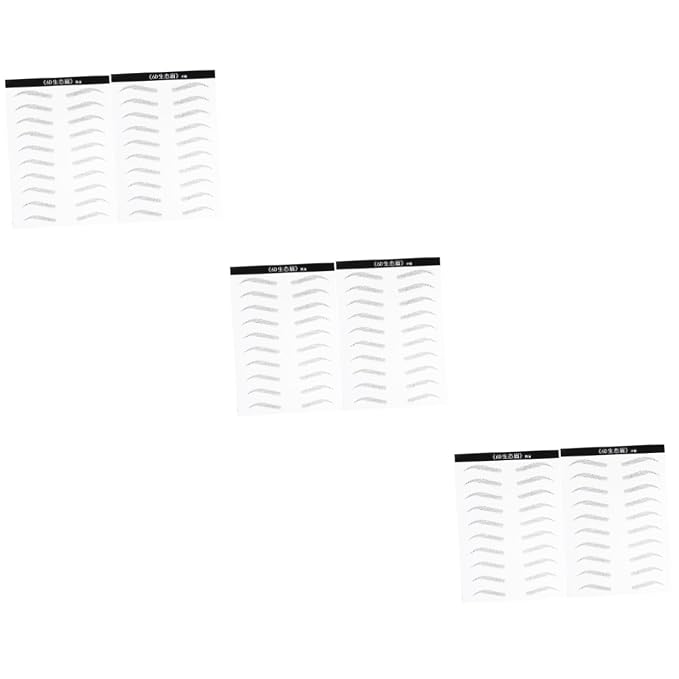 As Shownx3pcs