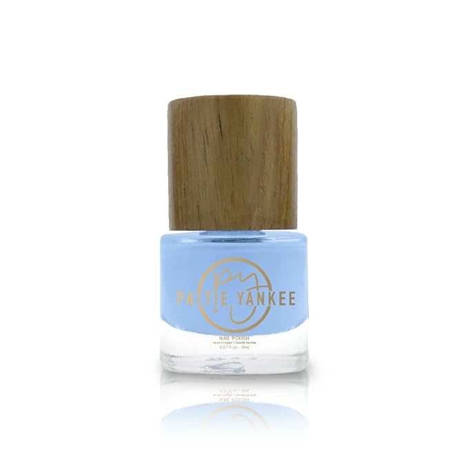 Heavenly (Sky Blue Shimmer)