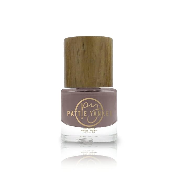 Down to Earth (Earthy Purple Nude)