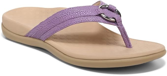Purple Heather Leather