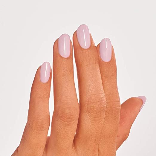 Hollywood & Vibe | Opaque Soft Pink