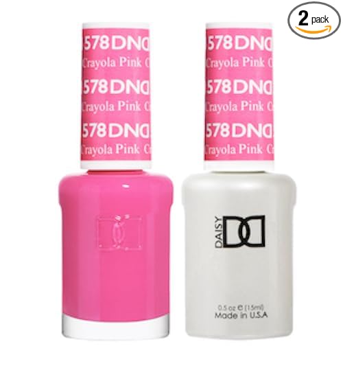 Crayola Pink
