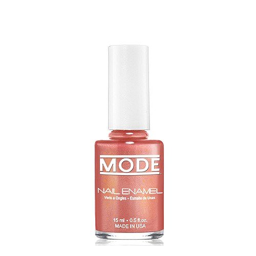 Peach Honey Nectar Drizzled with Shimmery Frost Gold Pearl - Shade #134