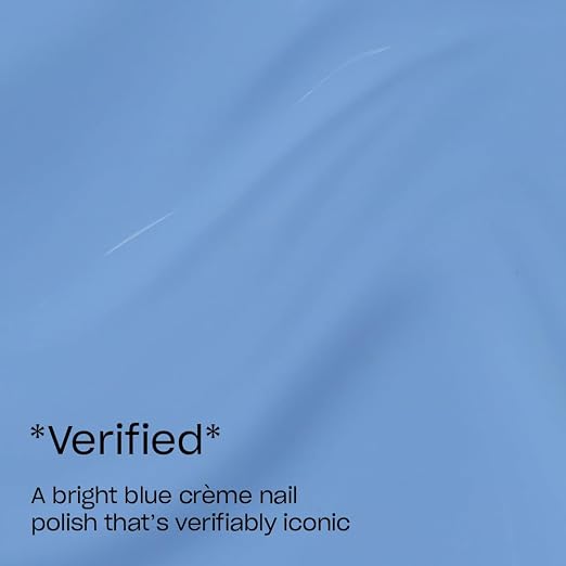 *Verified* | Opaque Bright Blue