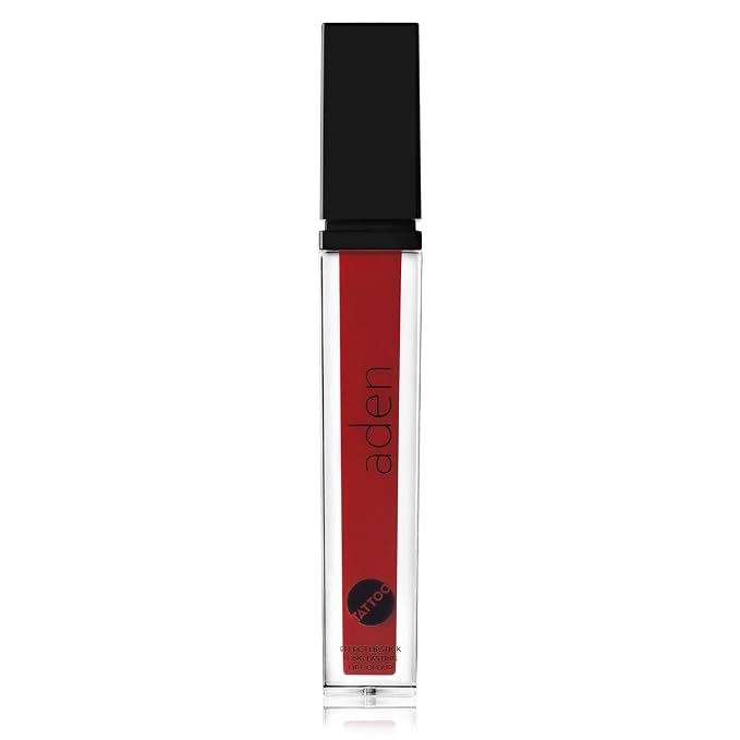 07 Exotic Red