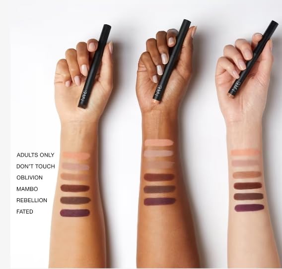 Rebellion (rich dark brown)