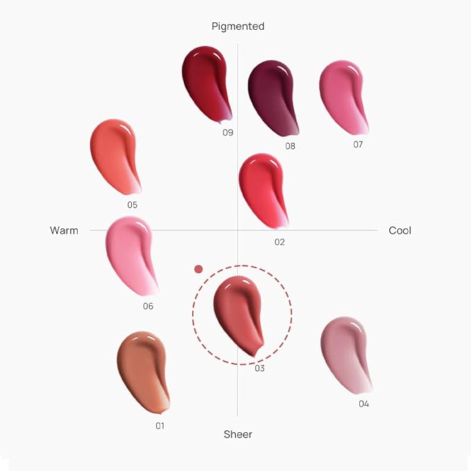 MAB03 Rose Brown