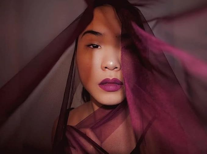 Violet Riot | Cherry Purple